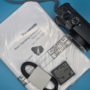 Panasonic DC-TZ99 20.3MP 30x Optical Zoom Compact Camera 4K WiFi Grade A 163A13