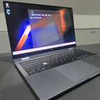 SAMSUNG Galaxy Book4 360 512GB 15.6" 2 in 1 Intel Core 7 Grey Grade B 107B0