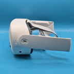 Meta Quest 3S Virtual Reality VR Headset 128GB Breathable Facial Bundle #A 194A2