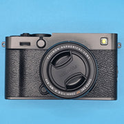 Fujifilm X-E5 Mirrorless Camera 16-28mm Lens 4K WiFi Compact Grade A 170A0