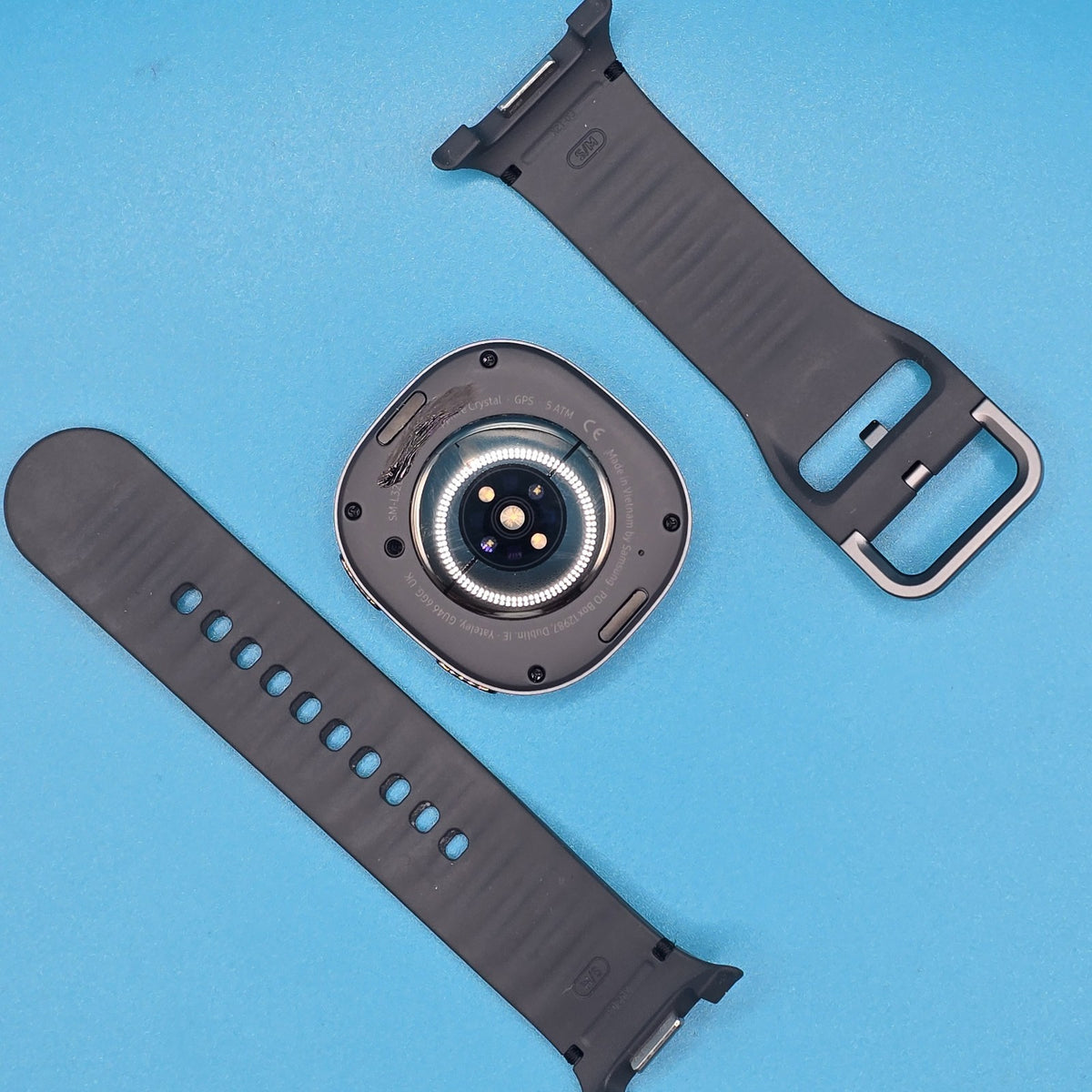 Samsung Galaxy Watch 8 40mm Bluetooth Grey AMOLED #A 148B READ DESCRIPTION11