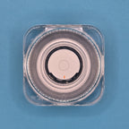 Samsung Galaxy Ring SM-Q500 Silver FAULTY Battery Issue Smart Ring 140D0