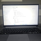 Samsung Galaxy Book4 512GB Gray Grade A Core 7 15.6” 2025 #120A11