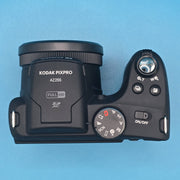 Kodak PIXPRO AZ255 16MP 25x Optical Zoom Bridge Camera 3" LCD HD Grade A 162A0