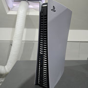 Sony PlayStation 5 PS5 Disc Console 825GB White CFI-1216A + Controller #B 188A9