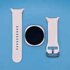 Samsung Galaxy Watch 8 40mm Bluetooth Silver AMOLED #A 148A READ DESCRIPTION8