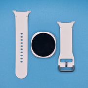Samsung Galaxy Watch 8 40mm Bluetooth Silver AMOLED #A 148A READ DESCRIPTION8