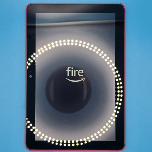 Amazon Fire HD 8 tablet (newest gen), 8" HD Display, 3 GB memory, 32 GB Hibiscus0