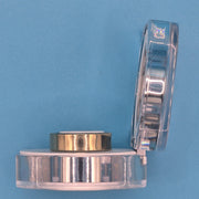 Samsung Galaxy Ring SM-Q509 Gold FAULTY Charging Case Issue 139D7