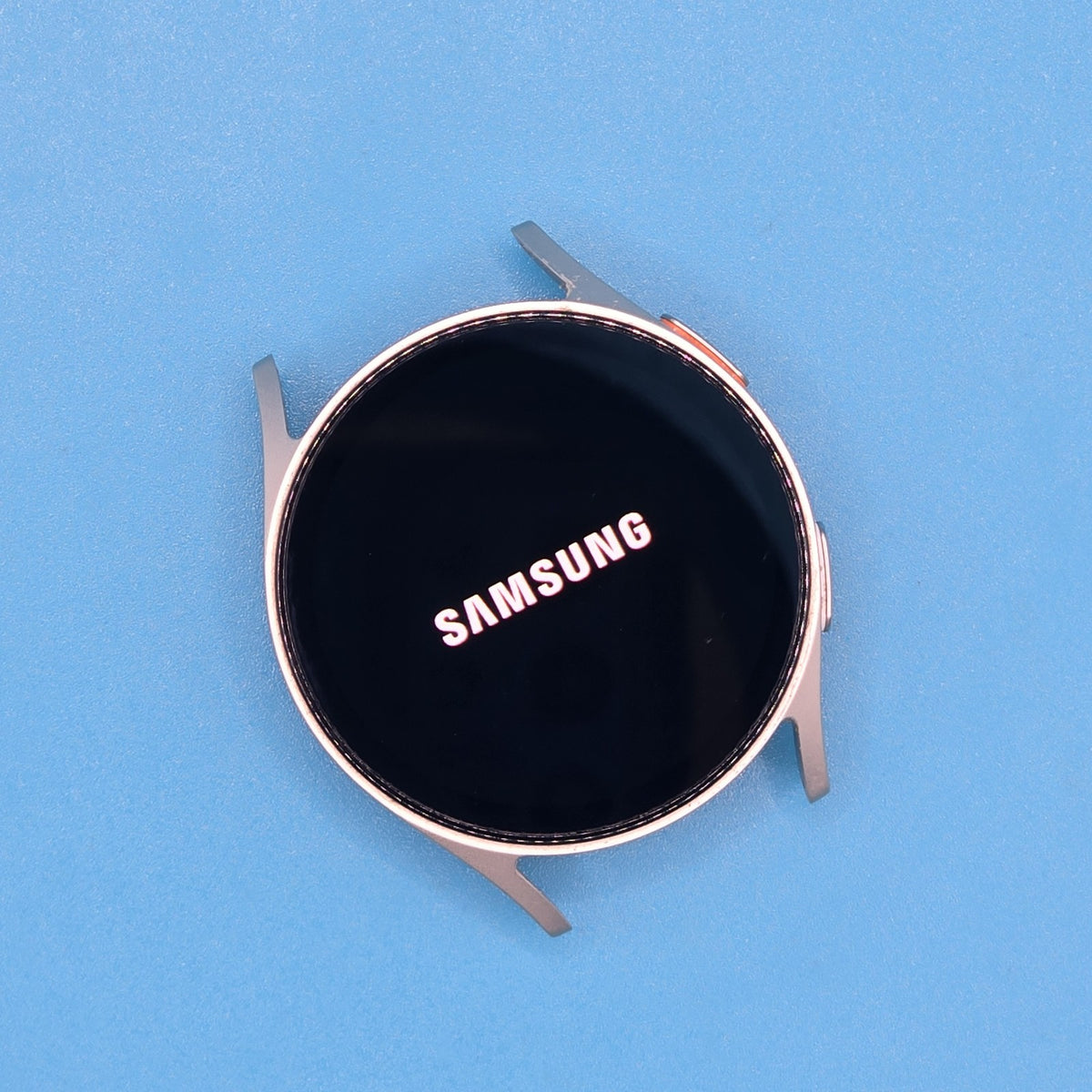 Samsung Galaxy Watch7 40mm Cream Bluetooth AMOLED Grade A Strap Wear 149Q2