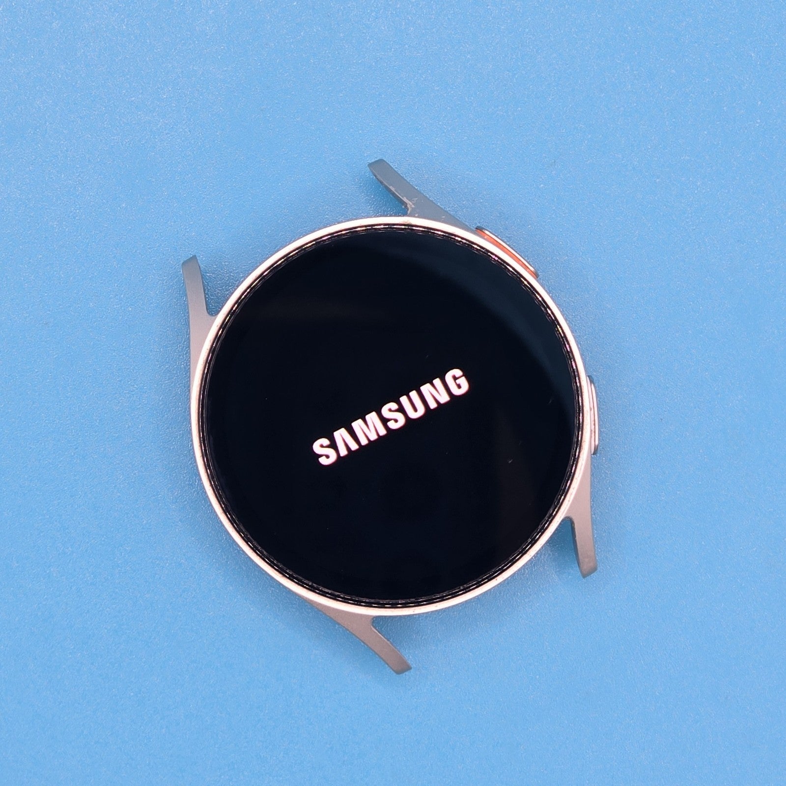 Samsung Galaxy Watch7 40mm Cream Bluetooth AMOLED Grade A Strap Wear 149Q2