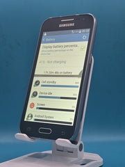 Samsung Galaxy Core Prime SMG360F  8GB  Black (Unlocked) Smartphone Free Post6