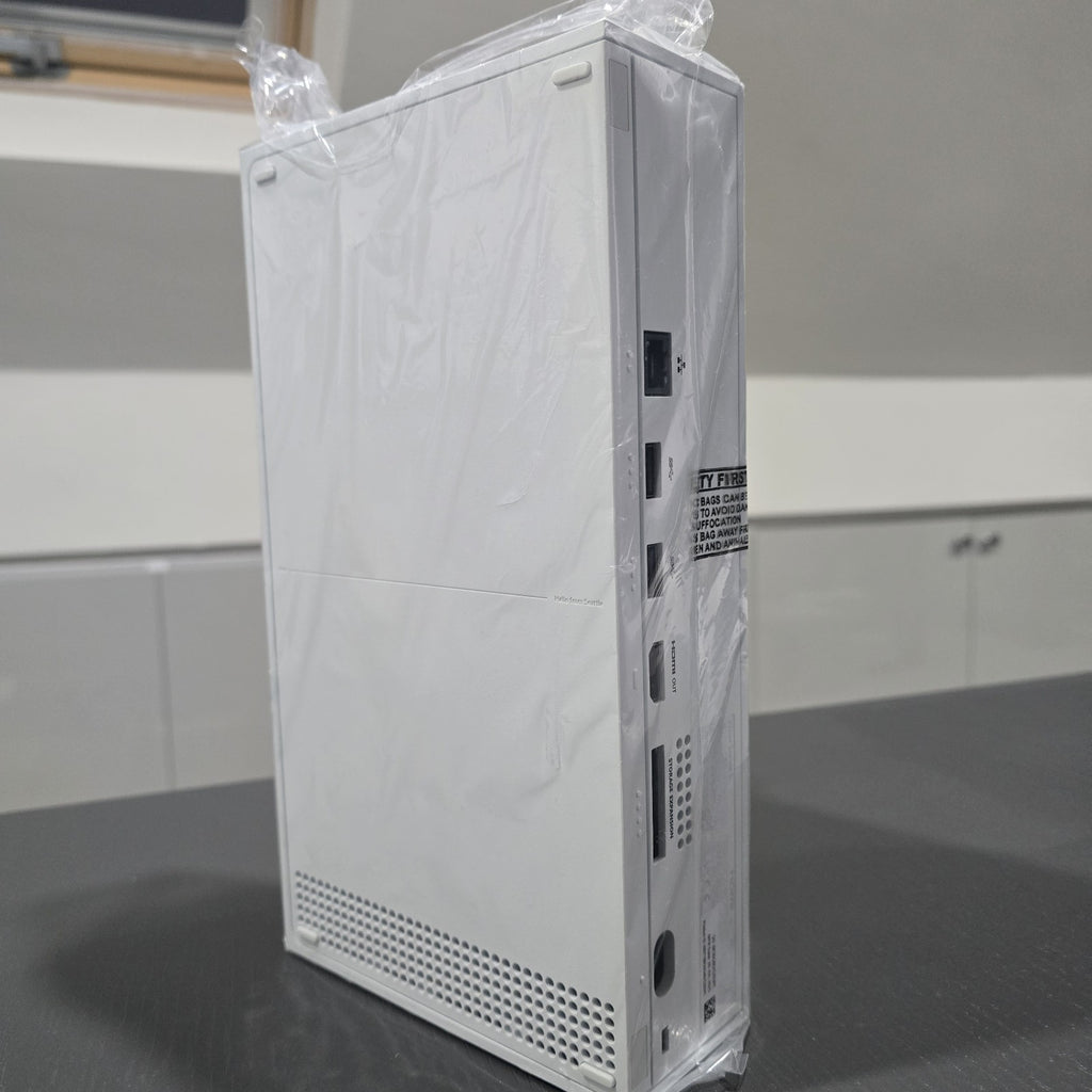 Xbox Series S 512GB White Digital Console + Controller Grade A 131A/B/C/D3