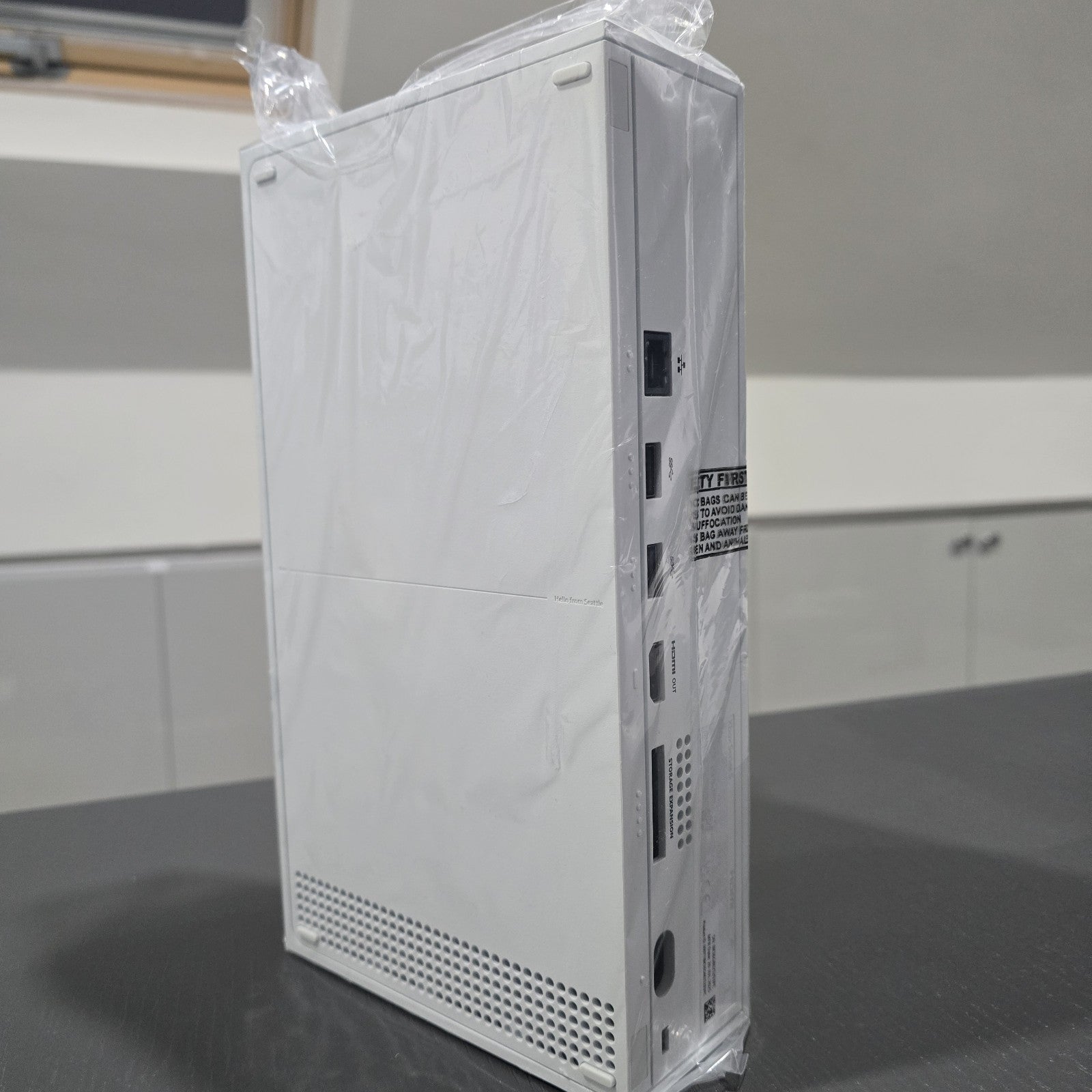 Xbox Series S 512GB White Digital Console + Controller Grade A 131A/B/C/D3