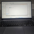 Samsung Galaxy Book4 512GB Gray Grade B Core 7 15.6” 2025 #120B9