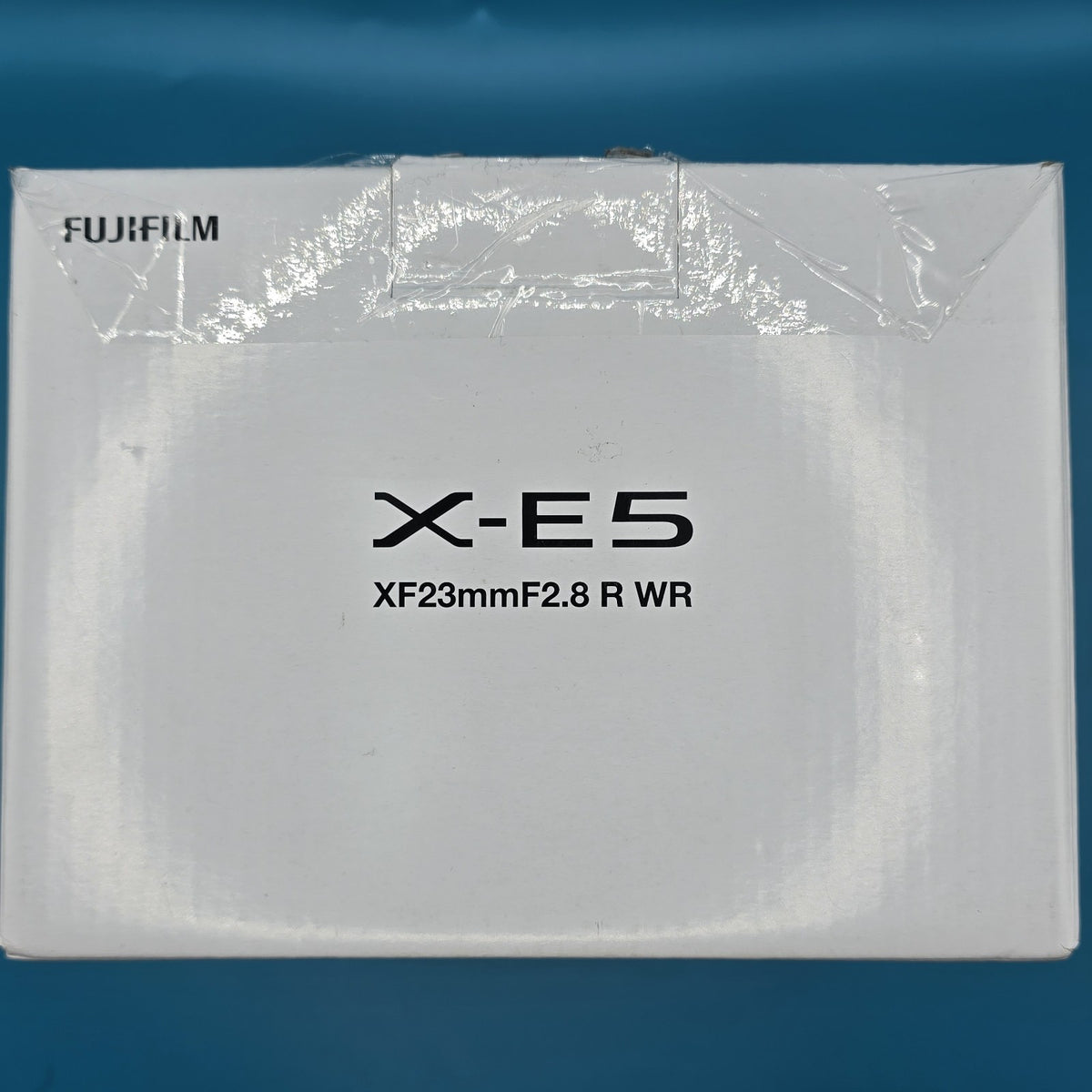 Fujifilm X-E5 Mirrorless Camera 16-28mm Lens 4K WiFi Compact Grade A 170A17