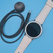 Samsung Galaxy Watch6 Classic SM-R960 47mm Stainless Steel Silver Grade A 153B14