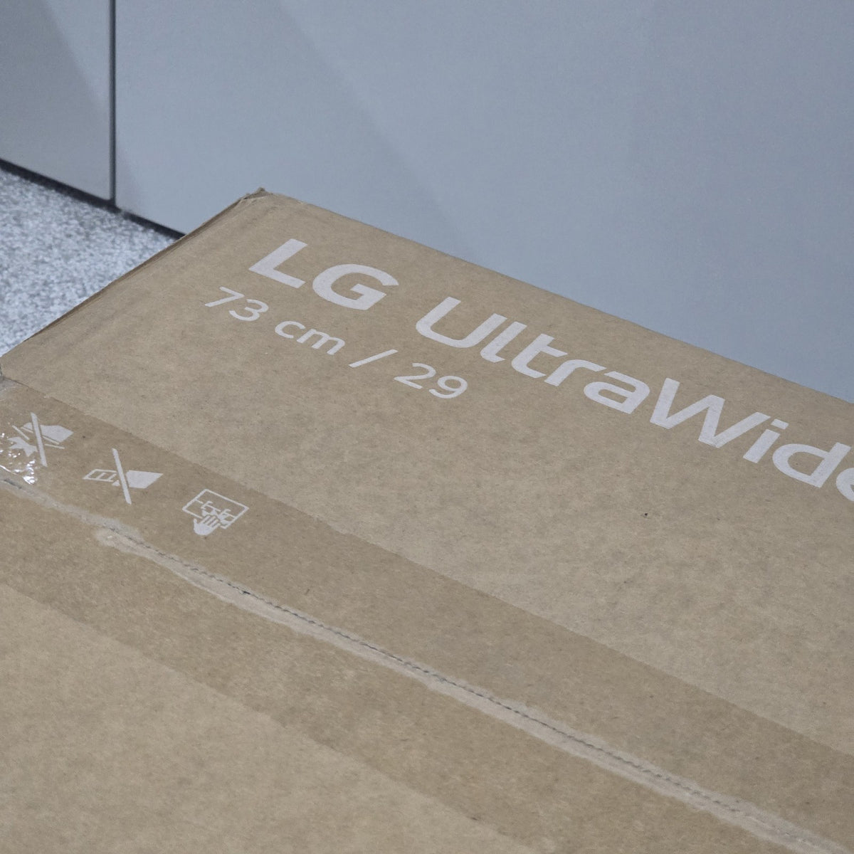 LG 29U511A-B 29" UltraWide IPS 100Hz WFHD Monitor Black Grade A 245A21