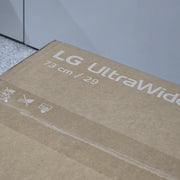 LG 29U511A-B 29" UltraWide IPS 100Hz WFHD Monitor Black Grade A 245A21