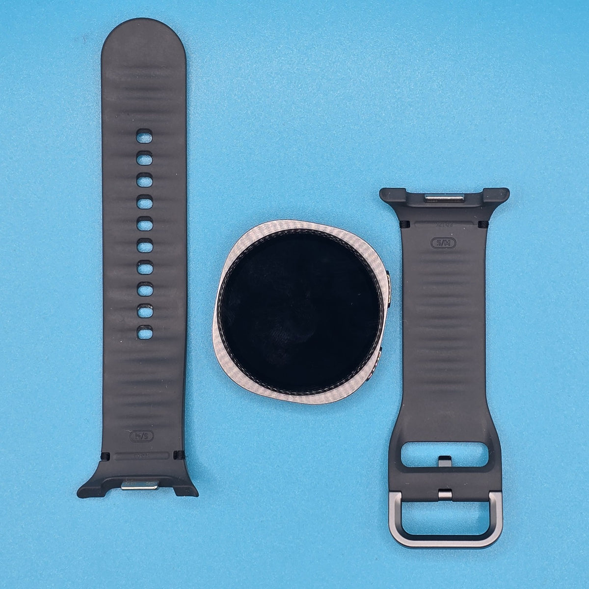 Samsung Galaxy Watch 8 40mm Bluetooth Grey AMOLED #A 148B READ DESCRIPTION10