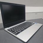 Samsung Galaxy Chromebook Go 11.6" 4GB 64GB Silver Grade A #123B2