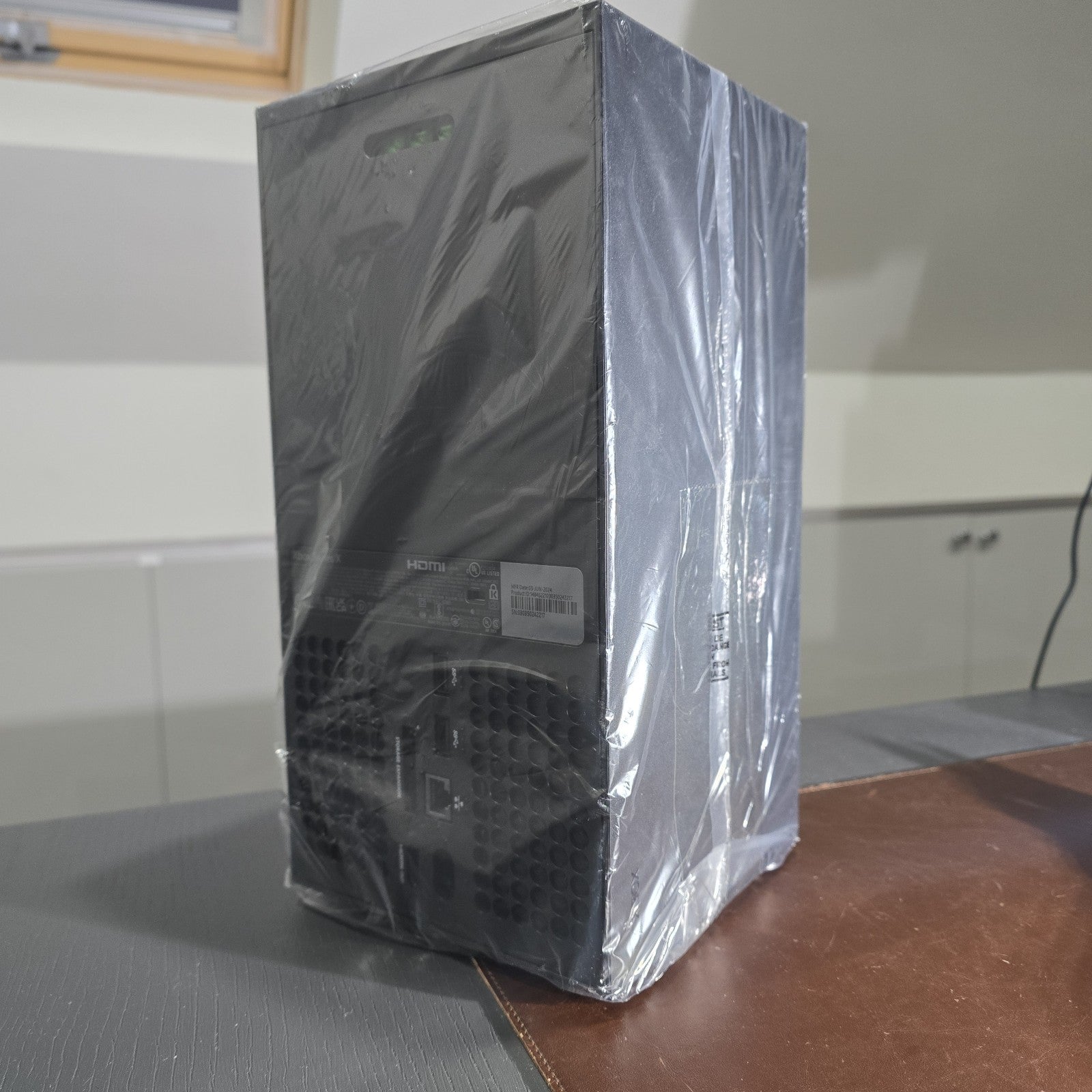 Microsoft Xbox Series X - 1TB - Black Console - Grade A Fully Working #119B-119G2