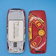 Nokia 3310 Red – Untested – For Parts Only – Free Postage – READ DESCRIPTION5