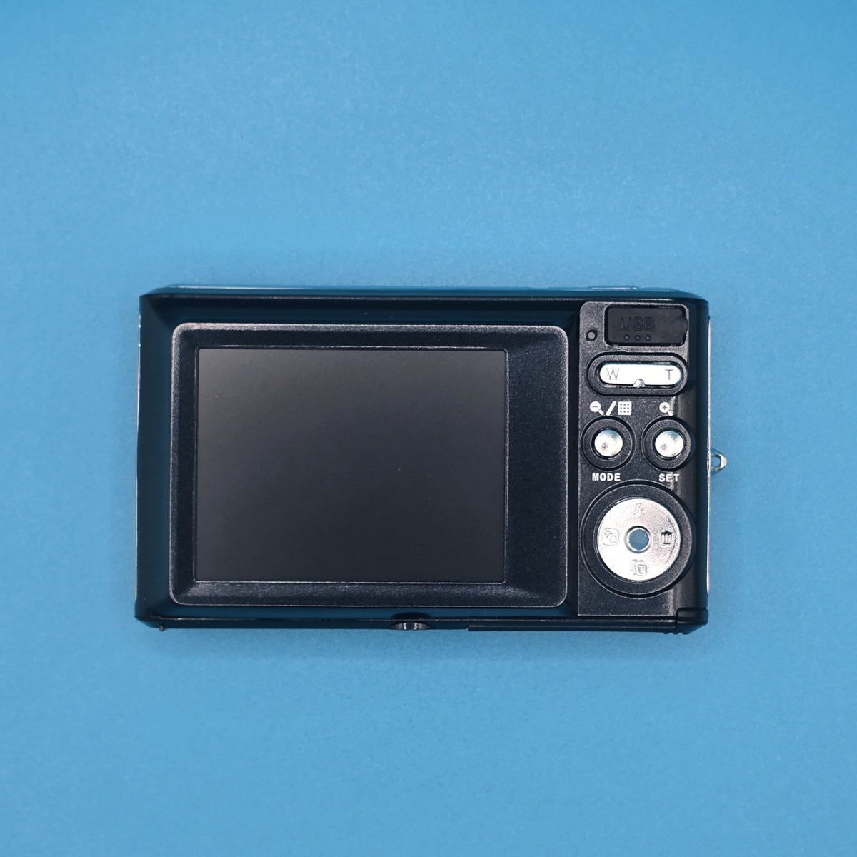 Agfa Photo Realishot DC5500 Compact Digital Camera 24MP 2.4" LCD Screen #A 166A3