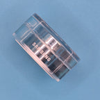 Samsung Galaxy Ring SM-Q500 Silver FAULTY Battery Issue Smart Ring 140D2