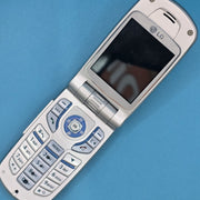  LG U8180 Black – NonWorking / Untested – Legacy Device for Parts 1