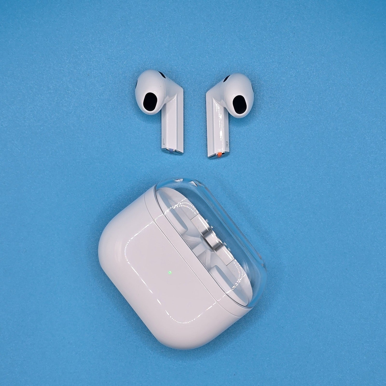 Samsung Galaxy Buds3 Wireless Bluetooth Earbuds Noise Cancelling White #A 134R/S11