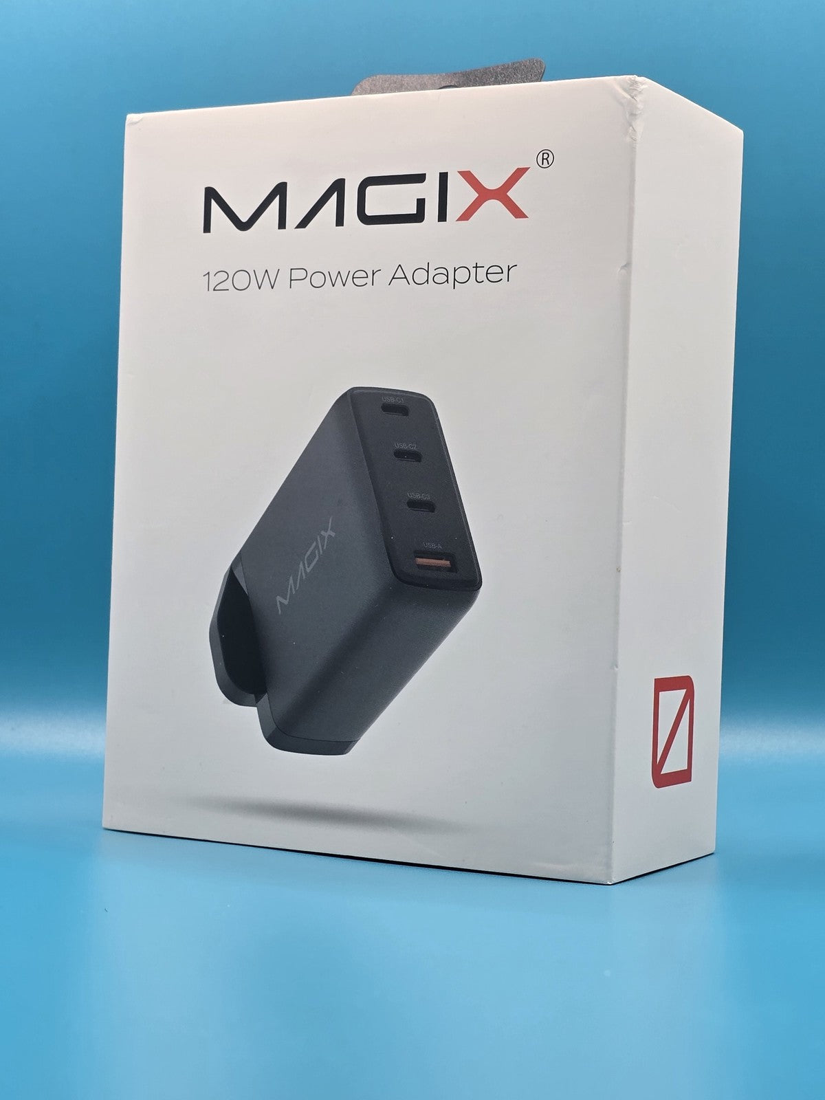 Magix 120W Power Adapter | Free POSTAGE7