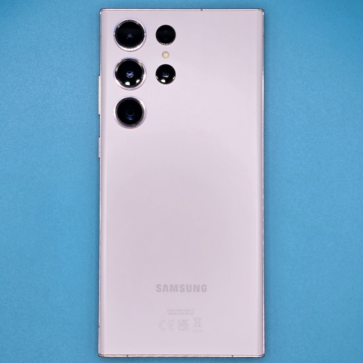Samsung Galaxy S23 Ultra 5G Lavender 6.8" 512G Unlocked Android Grade B 175A8