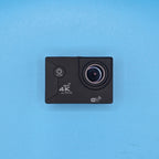 4K WIFI ACTION CAMERA ULTRA HD 2.0LCD 30M WATERPROOF  UNTESTED/FORPARTS0