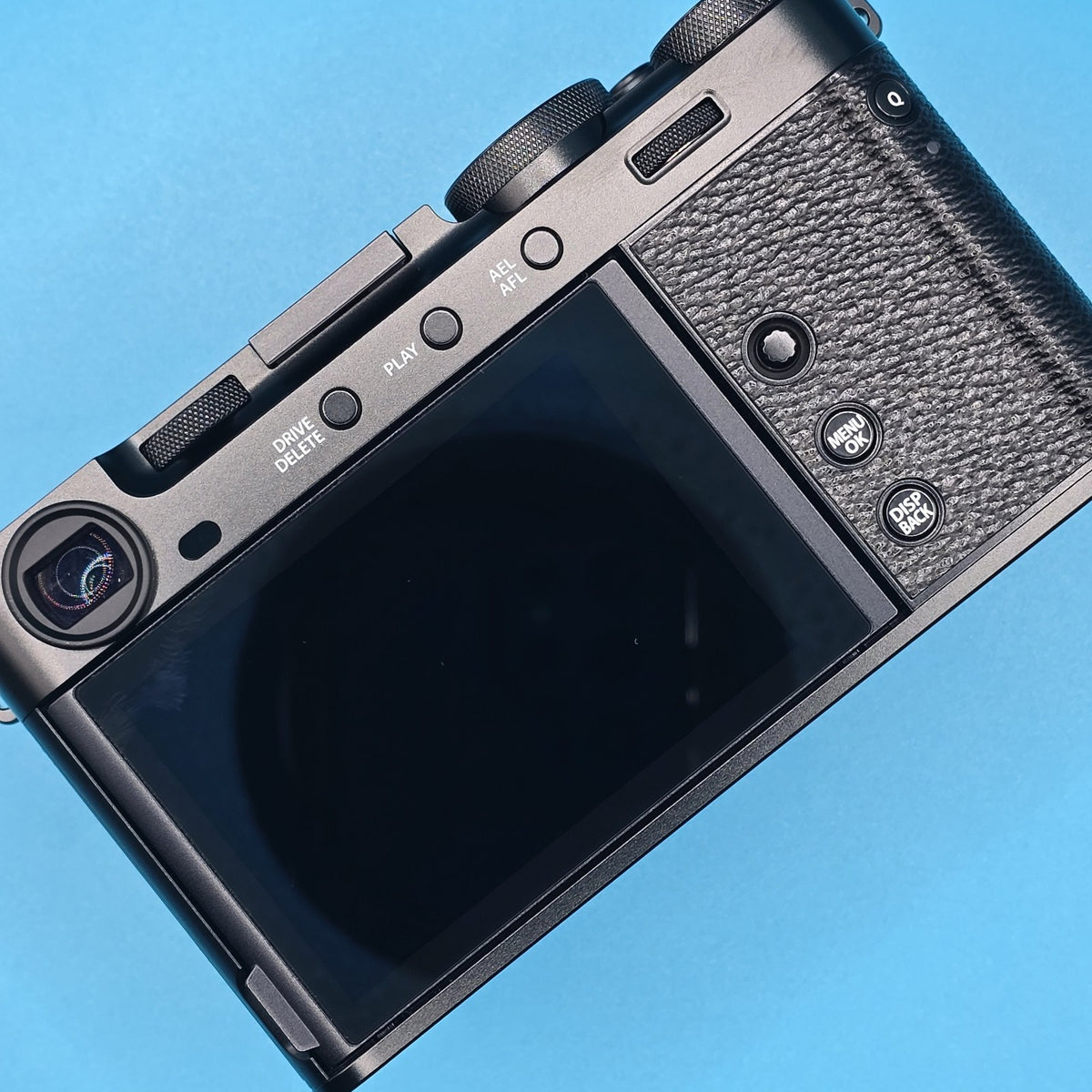 Fujifilm X-E5 Mirrorless Camera 16-28mm Lens 4K WiFi Compact Grade A 170A5