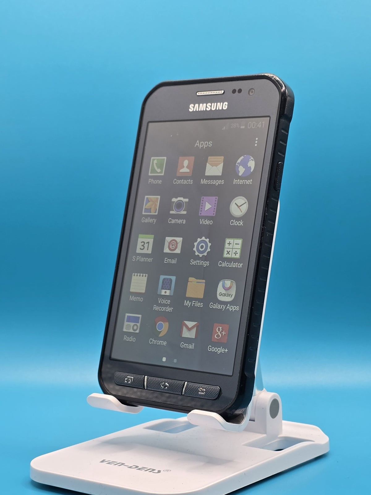 Samsung Galaxy Xcover 3 O2 Locked  Grade B in Black | 8GB | Free Postage6