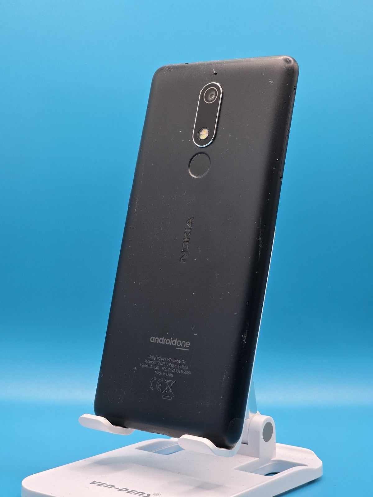 Nokia 5.1  Grade B in Black Grade B 16GB | UNLOCKED | FREE POSTAGE7