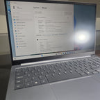 Samsung Galaxy Book4 Edge 15.6” Snapdragon X 16GB 256GB Blue Grade B #104E6