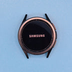 Samsung Galaxy Watch6 Classic LTE 43mm Black AMOLED #C 152B READ DESCRIPTION0
