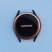 Samsung Galaxy Watch6 Classic LTE 43mm Black AMOLED #C 152B READ DESCRIPTION0