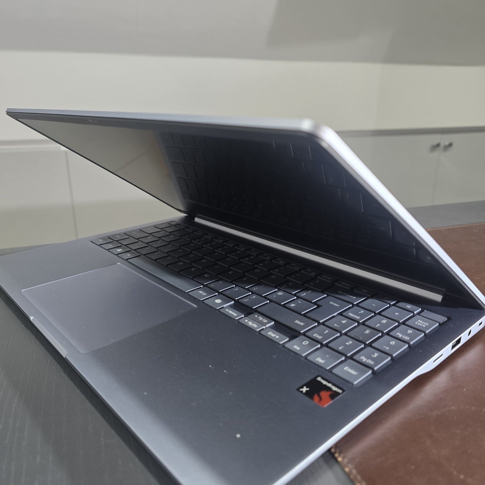 Samsung Galaxy Book4 Edge 15.6" Laptop Snapdragon X 16GB RAM 256GB Blue Grade A5