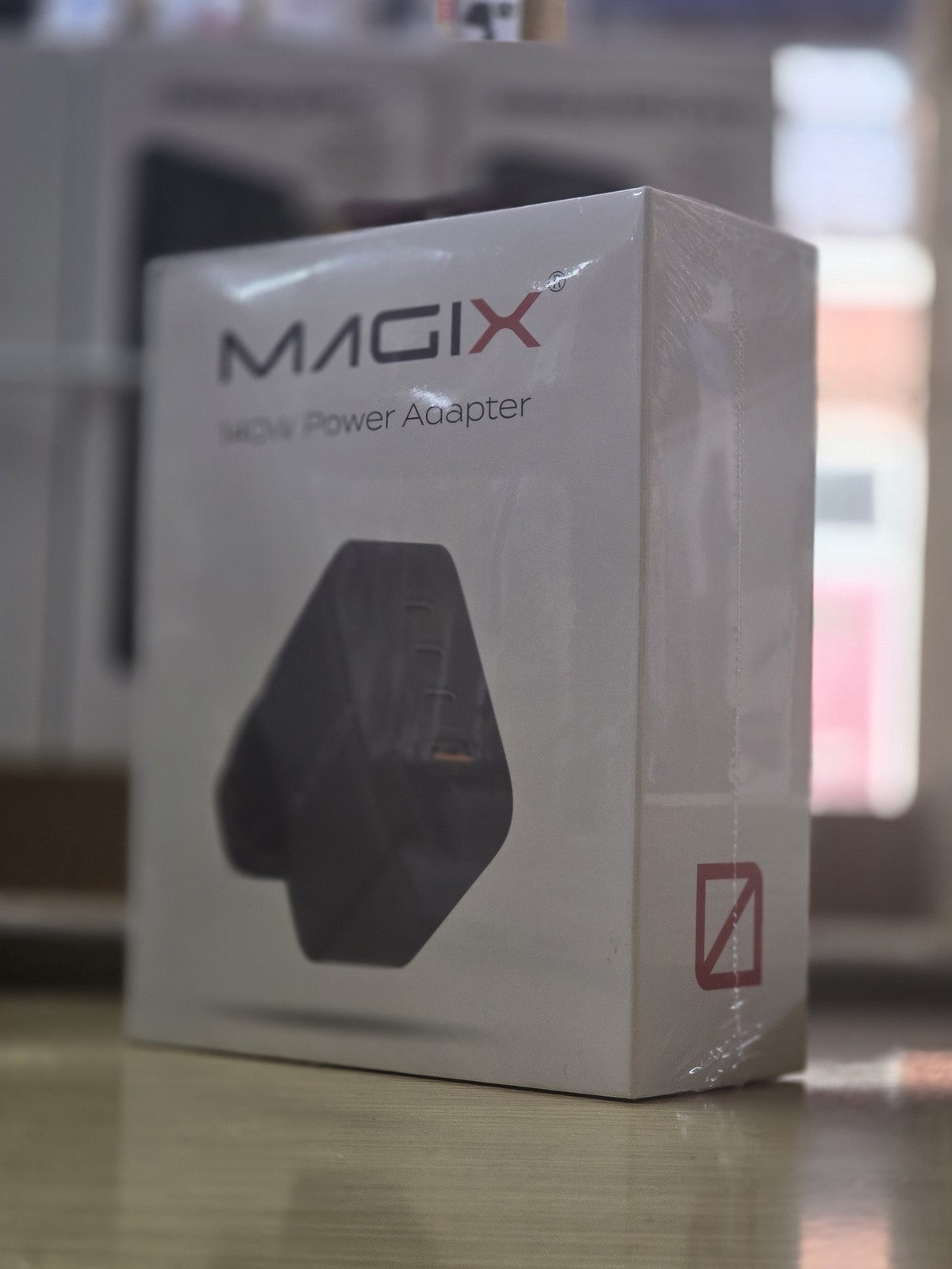 Magix UltraFast 140W MultiPort Power Adapter | Free POSTAGE0