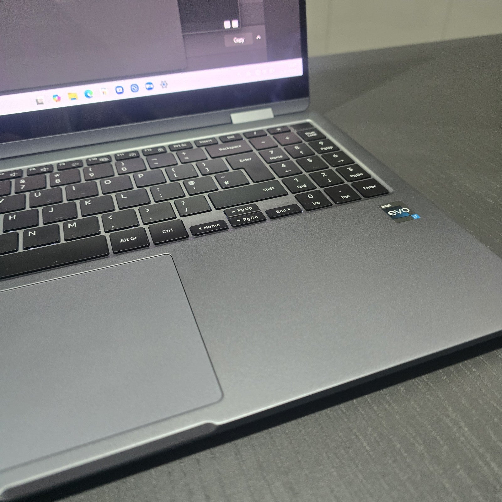 SAMSUNG Galaxy Book4 360 512GB 15.6" 2 in 1 Intel Core 7 Grey Grade B 107B11