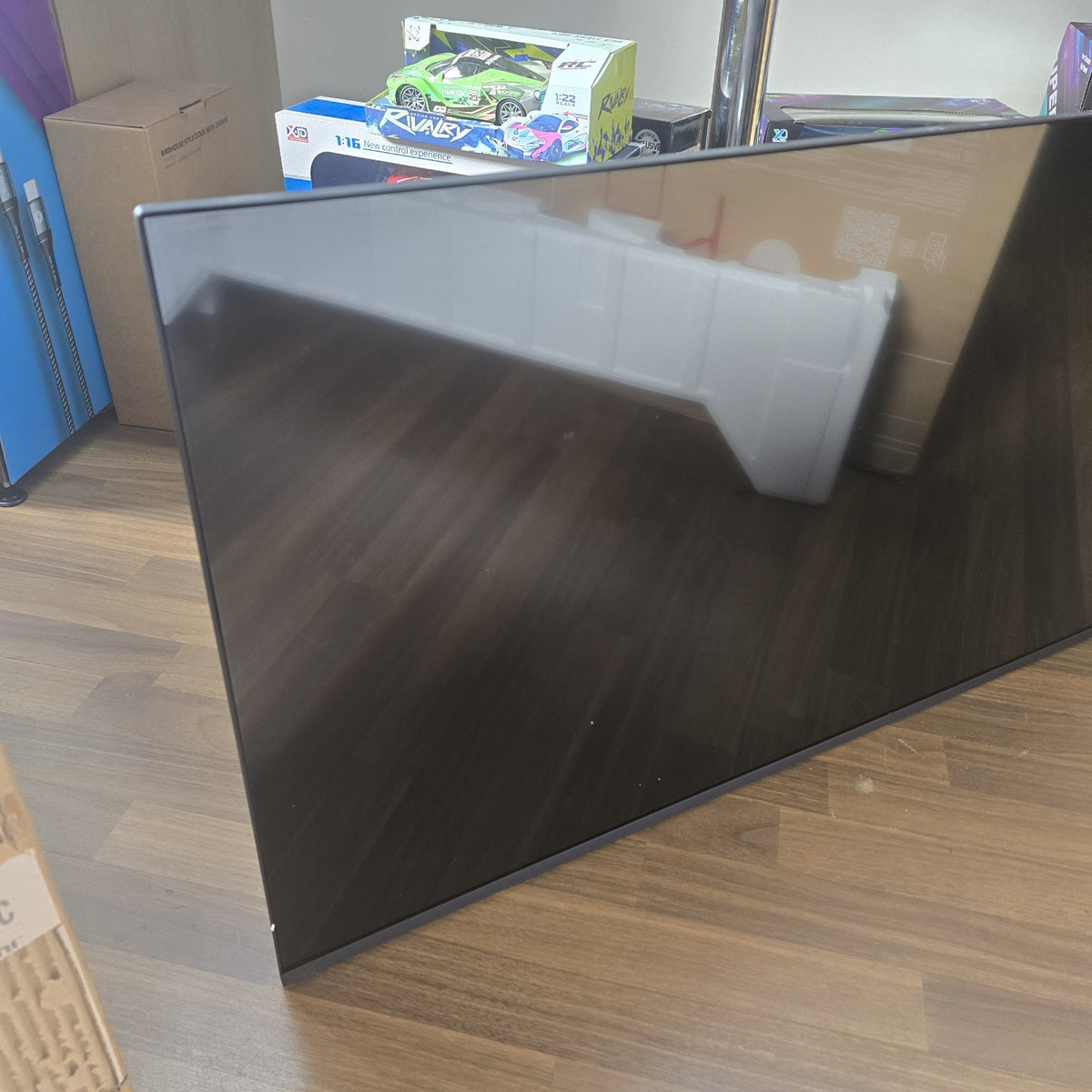 LG 43QNED7EB3C 43" QNED AI 4K MiniLED Smart TV 2026 Black Grade A 241A/B8