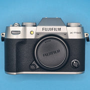 Fujifilm X-T50 Mirrorless Camera XF 16-50mm Lens 4K WiFi IBIS Grade A 169A0