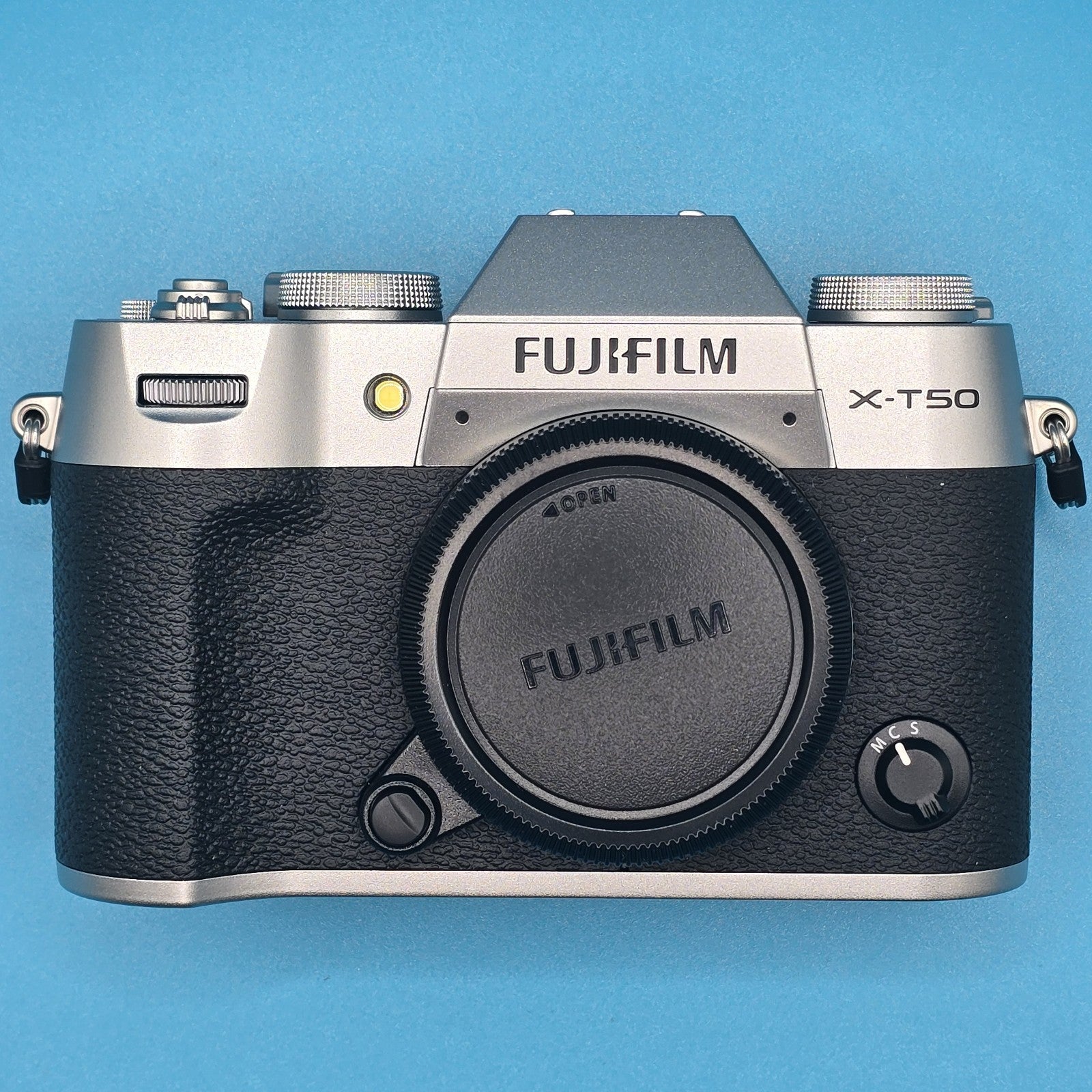 Fujifilm X-T50 Mirrorless Camera XF 16-50mm Lens 4K WiFi IBIS Grade A 169A0