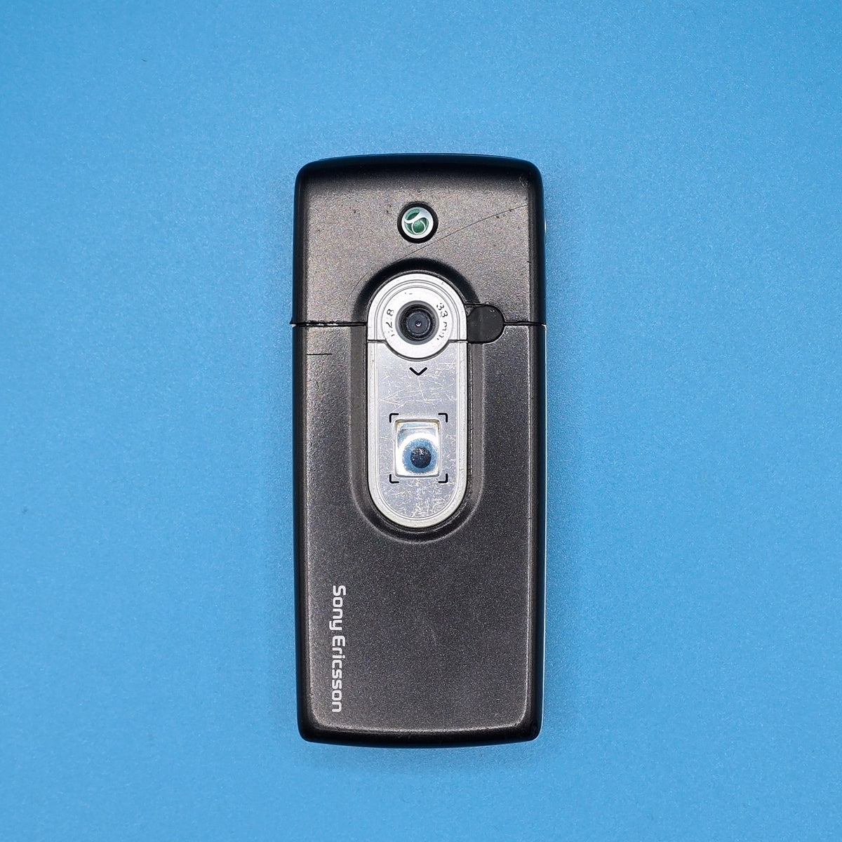 Sony Ericsson T630 Black – For Parts Only – Untested – FREE POSTAGE1