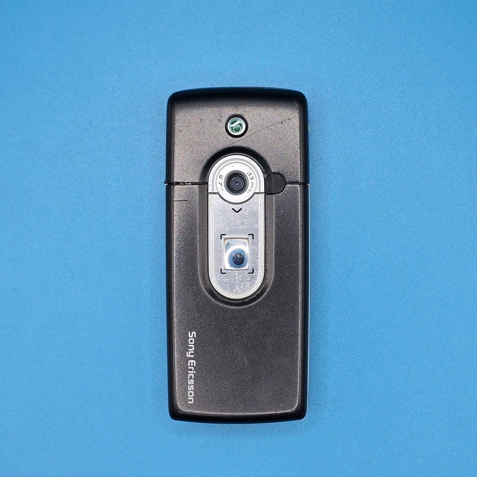 Sony Ericsson T630 Black – For Parts Only – Untested – FREE POSTAGE1
