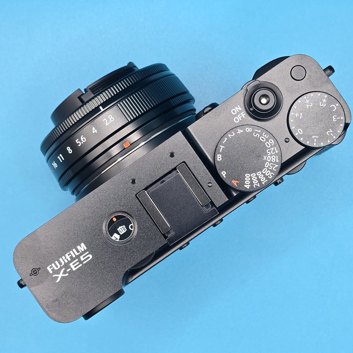 Fujifilm X-E5 Mirrorless Camera 16-28mm Lens 4K WiFi Compact Grade A 170A3