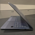 Samsung Galaxy Book4 Edge 15.6" Snapdragon X 16GB 256GB Blue Broken Key #B 214B5